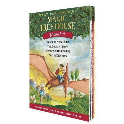 Why Magic Tree House Audiobooks are Perfect for Road Trips